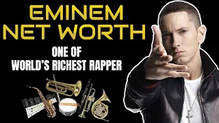 Eminem Net Worth 2021, Lifestyle, Salary, Hit Albums, House, Car, Age, Family