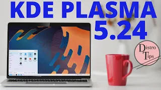 Kde plasma 5.24.Kde plasma.Kde 5.24.Plasma 5.24.Kde.Its beautiful.