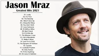 Best Of Jason Mraz - Jason Mraz Greatest Hits Full Album 2021
