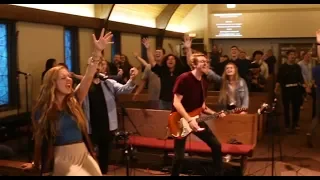 Redeemed By The Blood Of The Lamb (Ft Sean Carter, David Gentiles & Melanie Tierce)