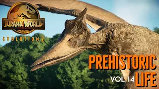 Prehistoric Life Vol. 14 - Jurassic World Evolution 2 [4K]