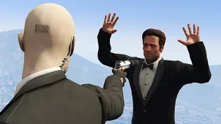 HITMAN: AGENT 47!! (GTA 5 Mods)