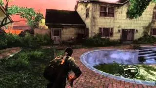 The Last of Us | Walking Dead Easter Egg :  Clementine's House