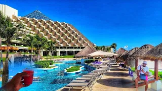 Unbelievable Luxury Experience at the Best 5 Star Resort - Paradisus Cancun!