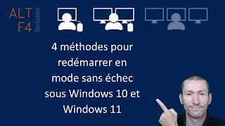 4 ways to restart in Safe Mode on Windows 10 and Windows 11