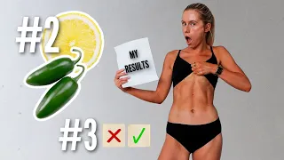 My 3 Unique Hacks to Accomplish ANY Fitness Goal