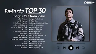 TOP 30 Ca Khúc Nhạc Trẻ LOFI CHILL Triệu View 2024 HOT Nhất Bảng Xếp Hạng