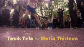 Yazik Tela vs Mafia 13