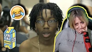 Grandma REACTS to - Lil Tecca - Ransom (Dir. by @_ColeBennett_)