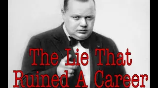 Mystery Addict:  The Lie That Ruined A Career : The Fatty Arbuckle Trial