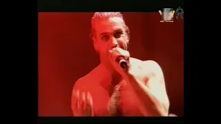 Rammstein - Du riechst so gut (Live @ Rock Am Ring 98) (Full HD / VHS Upscale)