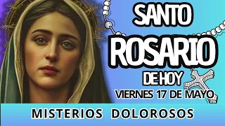 Santo Rosario EN ESPAÑOL de hoy MARTES 7 DE MAYO ❤️🌹