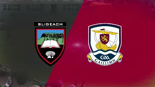 Sligo shattered as Galway score late goal | Sligo 0-14 Galway 1-13 | CSFC highlights