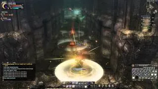 Wizardry Online Thief Temple of Oblivion