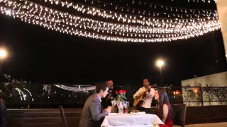 O pedido de casamento que conquistou o mundo! O melhor e mais romântico pedido de casamento!!