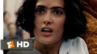 Frida (1/12) Movie CLIP - Bus Crash (2002) HD