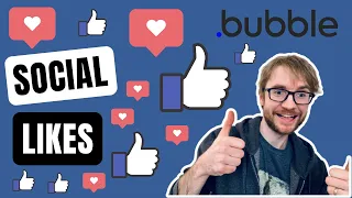 How To Build a LIKE System for Social Media Apps in Bubble - Instagram Clone Tutorial (Part 5)