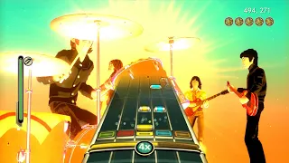 The Beatles Rock Band DLC - "Abbey Road Medley" Expert Guitar 100% FC (524,610)