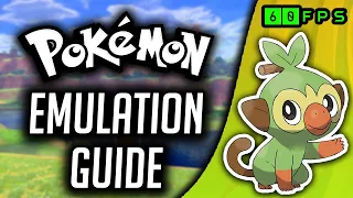 Pokémon Emulation Guide | PC, Mac, Android (Pokemon Sword & Shield, Let's Go Pikachu & Eevee + More)