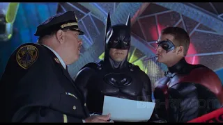 Batman & Robin(1997) Modern Trailer
