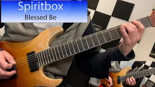 Spiritbox - Blessed Be - Guitar Cover