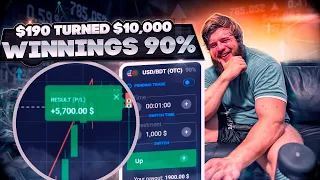 💵 THE BEST MOMENTS OF BINARY OPTIONS TRADING | OlympTrade Strategy | OlympTrade Live Trading