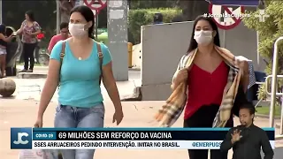 Covid-19 no Brasil: médicos dizem que país enfrenta nova onda; SP vacina crianças na próxima quinta