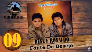 RENÊ E RONALDO - FONTE DE DESEJO