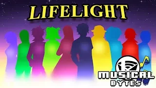 Smash Bros Musical Bytes - Lifelight - Man on the Internet