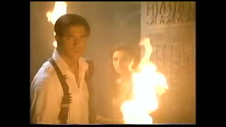 The Mummy Returns 2001 Teaser Trailer (VHS Capture)