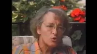 Ärztin Elisabeth Kübler Ross über Nahtoderfahrungen 1981