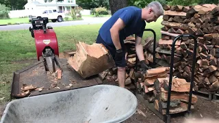 $90/hr Part Time : Firewood