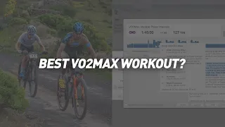 Increase VO2max: An Effective 'HR-Clamped' Cycling Workout