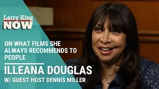 Film Expert Illeana Douglas On What Films She Always Recommends To People