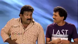 Robo Shankar and Chennai Giri - mimicry