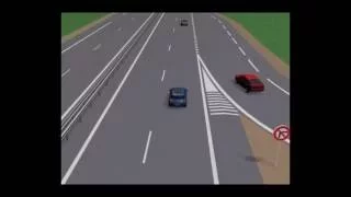 Conduire correctement sur Autoroute (4) : La Voie d'insertion