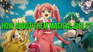 Gushing over Magical Girls | Episode 1 Review
