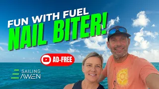 Fun With Fuel (EP 56) Leg 3 Day 3 #Outremer52