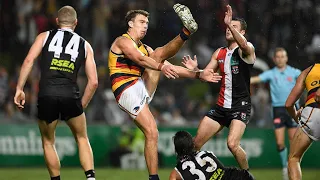 Last Two Minutes | St Kilda v Adelaide Crows | Round 13, 2021 | AFL