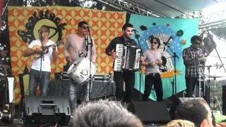 Rootstock 2011 - Mestrinho e Banda