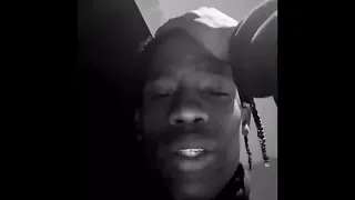 Travis Scott (Full Apology) SHARE