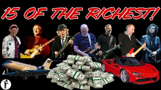 Shocking net worth of top 15 guitarists