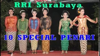 LUCU FULL 10 Penari BEDAYAN NON STOP Ludruk RRI Surabaya Cah Teamlo punya