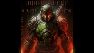 Underground Argent Metal Mix
