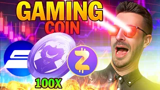 These gaming coins will 100x this cycle (INSANE POTENTIAL)