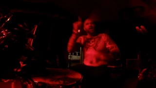 J.P. Damron - Vermin Womb - Disrepair - Southwest Terror Fest V