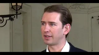 Koalition: Kurz setzt Sondierungen fort