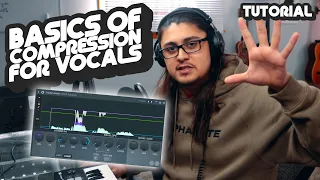 Basics of Vocal Compression (FL Studio 20 Vocal Mixing Tutorial)