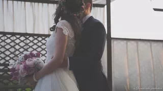 Júlia & Dan - wedding highlights