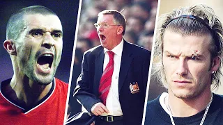 7 players who dared to clash with Sir Alex Ferguson | Oh My Goal